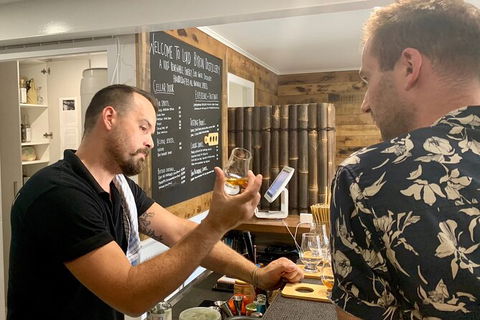 Hipster Sipster Brewery And Distillery Tour From Byron Bay - Northern NSW - Accommodation Guide 13