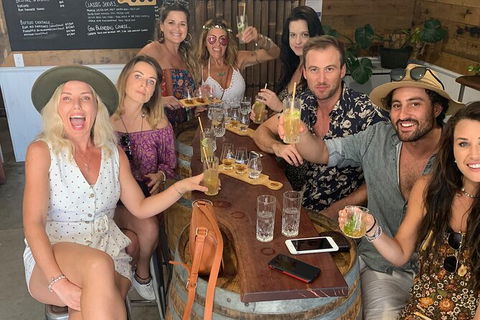 Hipster Sipster Brewery And Distillery Tour From Byron Bay - Northern NSW - Accommodation Guide 1