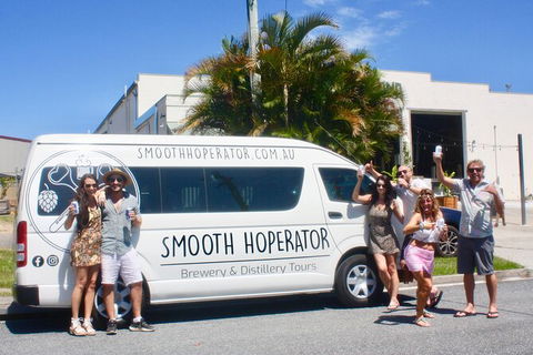 Hipster Sipster Brewery And Distillery Tour From Byron Bay - Northern NSW - Accommodation Guide 11