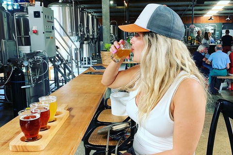 Hipster Sipster Brewery And Distillery Tour From Byron Bay - Northern NSW - Accommodation Guide 2