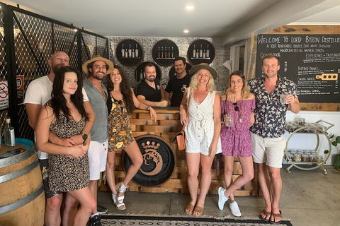 Hipster Sipster Brewery And Distillery Tour From Byron Bay - Northern NSW - Accommodation Guide 9