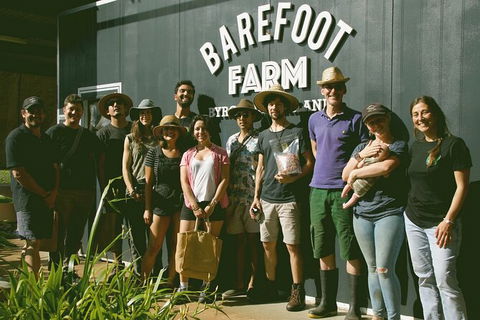 Pecan Farm Tour And Workshop, Byron Bay Hinterland - Accommodation Asia 0