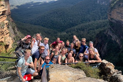 Blue Mountains Private Bus Tour From Sydney, Plus Featherdale Aussie Animal Park - Accommodation Asia 6