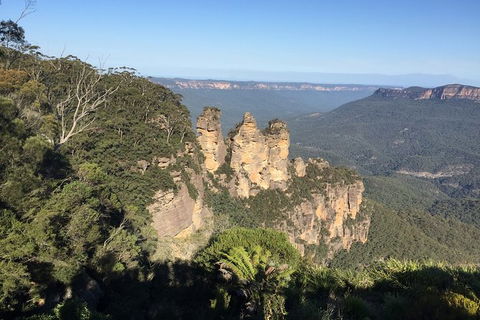 Blue Mountains Private Bus Tour From Sydney, Plus Featherdale Aussie Animal Park - Accommodation Asia 0