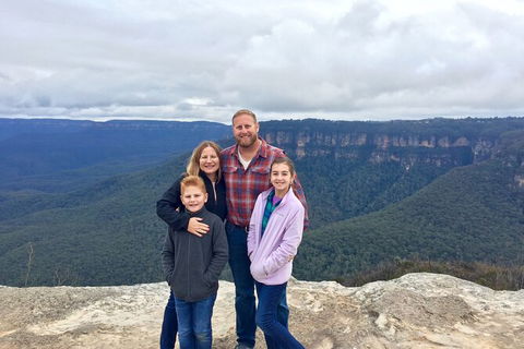 Blue Mountains Private Bus Tour From Sydney, Plus Featherdale Aussie Animal Park - Accommodation Asia 4