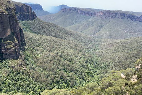 Blue Mountains Private Bus Tour From Sydney, Plus Featherdale Aussie Animal Park - Accommodation Asia 3
