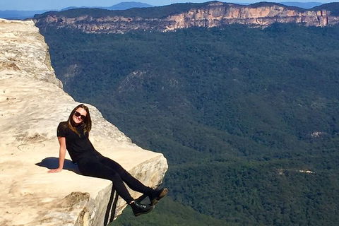 Blue Mountains Private Bus Tour From Sydney, Plus Featherdale Aussie Animal Park - Accommodation Asia 1