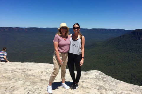 Blue Mountains Private Bus Tour From Sydney, Plus Featherdale Aussie Animal Park - Accommodation Asia 5