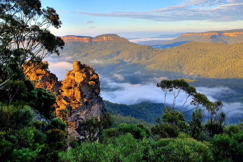 Private 10-hour Tour To Blue Mountains From Sydney - Hotel Pick Up & Drop Off - Accommodation China 0