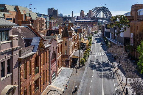 Sydney With Bondi And Beaches Essentials Private Day Tour - Accommodation Guide 9