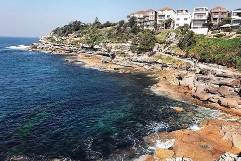 Sydney With Bondi And Beaches Essentials Private Day Tour - Accommodation Guide 1