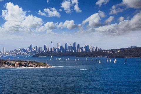 Sydney With Bondi And Beaches Essentials Private Day Tour - Accommodation Guide 7