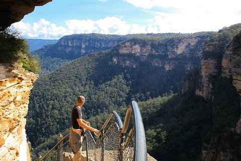 Blue Mountains Highlights & Wildlife Park - Accommodation Asia 6