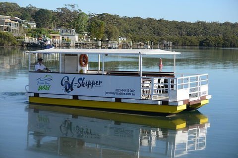 Jervis Bay Sunset River 2-Hour Cruise - Accommodation Guide 0