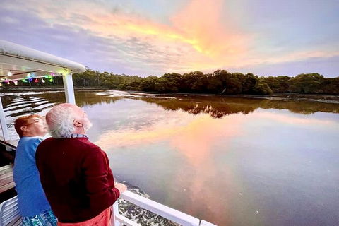Jervis Bay Sunset River 2-Hour Cruise - Accommodation Guide 3