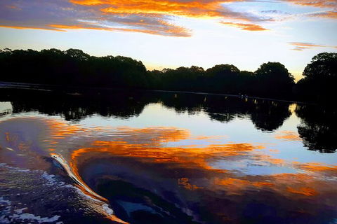Jervis Bay Sunset River 2-Hour Cruise - Accommodation Guide 5