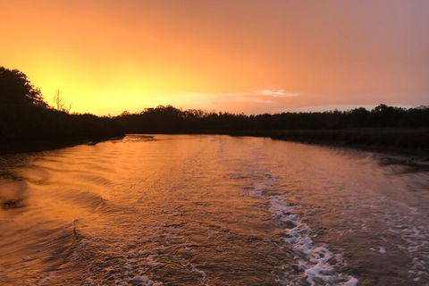 Jervis Bay Sunset River 2-Hour Cruise - Accommodation Guide 2