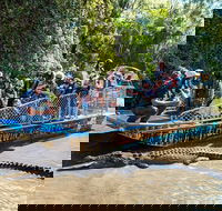 Top End Safari Camp Day Tour - Accommodation Asia