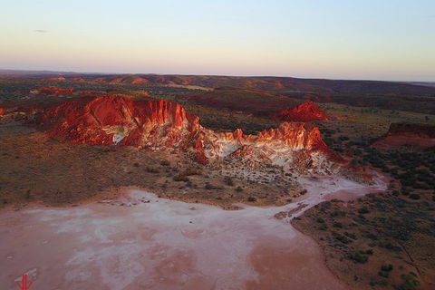 Rainbow Valley Sunset Half -Day 4WD Tour - Accommodation Guide 1