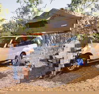 Darwin Adventure Rentals - 6 Day Rental - 4WD Camper rentals - Accommodation Asia