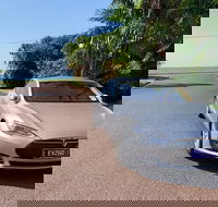 From Darwin International Airport to Darwin City 0800 0820 - Internat. Flight - Accommodation Asia
