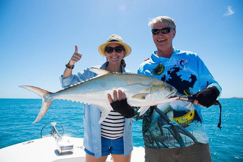 Groote Eylandt 2-Day, 3-Night Fishing Safari - Accommodation Asia 0