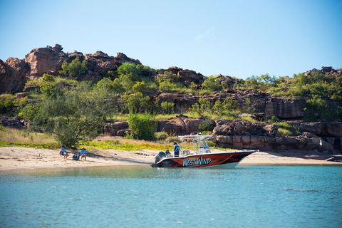 Groote Eylandt 2-Day, 3-Night Fishing Safari - Accommodation Asia 4