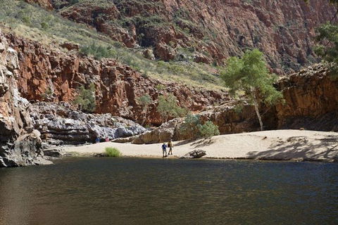 Full-Day West MacDonnell Ranges Tour From Alice Springs - Accommodation Guide 2