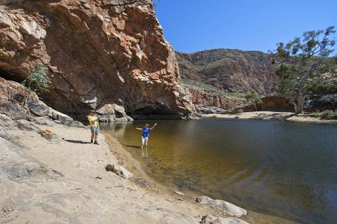 Full-Day West MacDonnell Ranges Tour From Alice Springs - Accommodation Guide 3