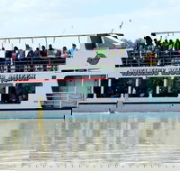 Adelaide River Queen Cruise Shuttle Bus - Accommodation Asia