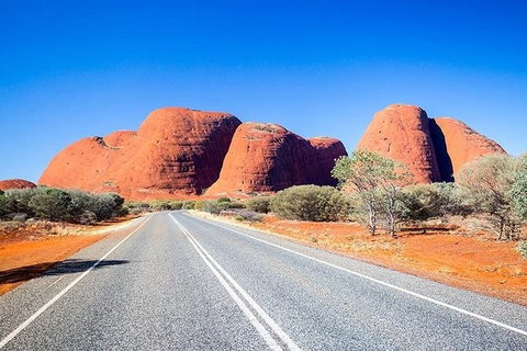 Alice Springs, Uluru Ayers Rock & Kings Canyon 8 Days Touring Package - Accommodation China 3