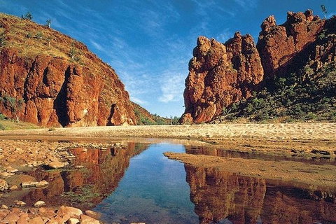 Alice Springs, Uluru Ayers Rock & Kings Canyon 8 Days Touring Package - Accommodation China 10