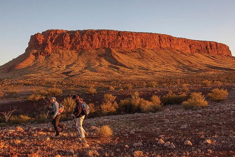 Alice Springs, Uluru Ayers Rock & Kings Canyon 8 Days Touring Package - Accommodation China 1