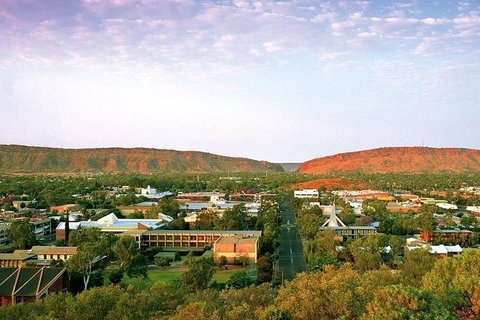 Alice Springs, Uluru Ayers Rock & Kings Canyon 8 Days Touring Package - Accommodation China 7
