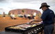 Sunset Australian Barbecue Dinner In Uluru - thumb 1