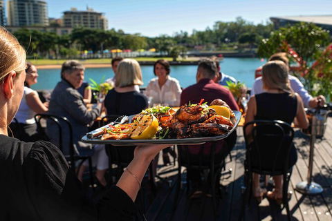 Gourmet Lunch Tour In Darwin Saturday Or Sunday 3-Hours - Accommodation Guide 0
