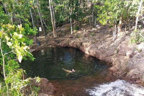 Full-Day Private Guided Tour To Litchfield National Park - Accommodation China 18