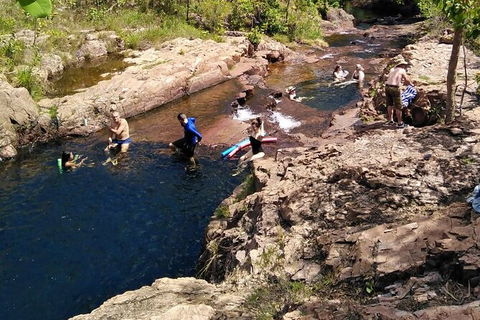 Full-Day Private Guided Tour To Litchfield National Park - Accommodation China 12