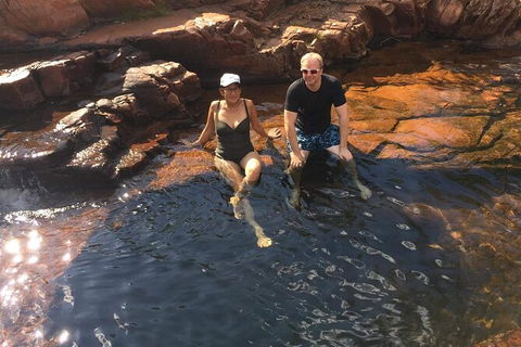 Full-Day Private Guided Tour To Litchfield National Park - Accommodation China 22