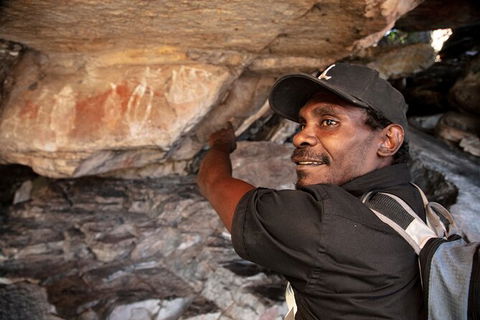 Arnhem Land Injalak Hill Full-Day Tour From Darwin - Accommodation China 2