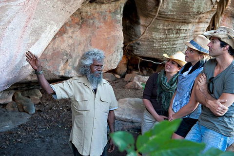 Arnhem Land Injalak Hill Full-Day Tour From Darwin - Accommodation China 8