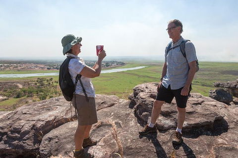 Arnhem Land Injalak Hill Full-Day Tour From Darwin - Accommodation China 11