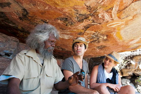 Arnhem Land Injalak Hill Full-Day Tour From Darwin - Accommodation China 4