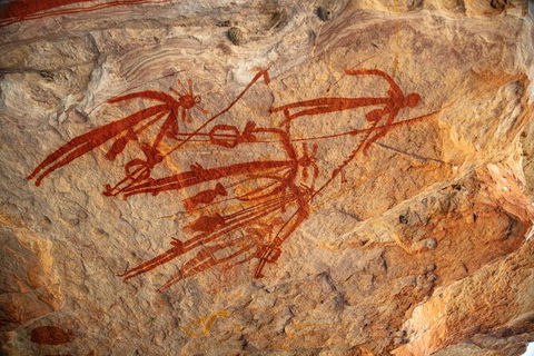Arnhem Land Injalak Hill Full-Day Tour From Darwin - Accommodation China 7