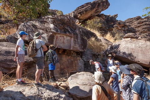 Arnhem Land Injalak Hill Full-Day Tour From Darwin - Accommodation China 10