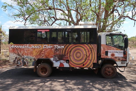 Arnhem Land Injalak Hill Full-Day Tour From Darwin - Accommodation China 6