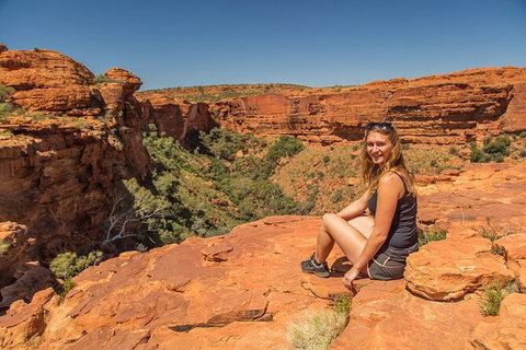 4 Day/3 Night Perentie Dreaming Safari - Accommodation Asia 4