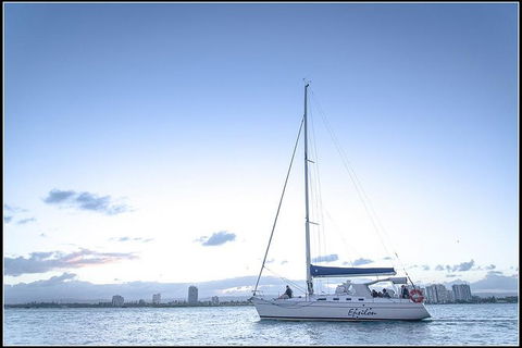 Gold Coast Sailing Cruise With Sparkling Wine & Nibbles Platter - Accommodation Guide 0