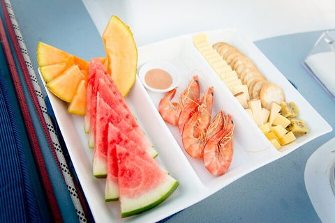 Gold Coast Sailing Cruise With Sparkling Wine & Nibbles Platter - Accommodation Guide 1