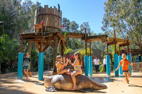 Currumbin Wildlife Sanctuary General Entry Ticket - Accommodation Guide 20